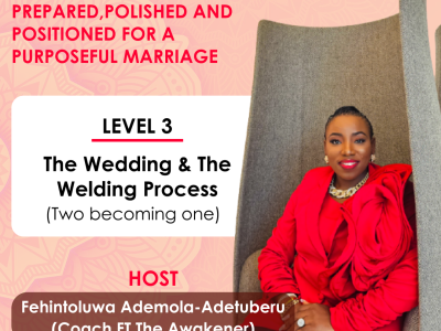 The Wedding & The Welding Process