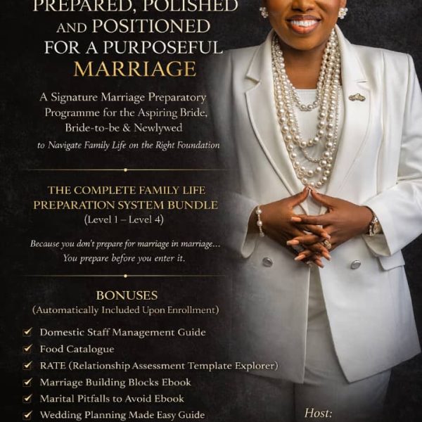 The Complete Family Life Preparation System