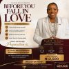 Before you fall in love